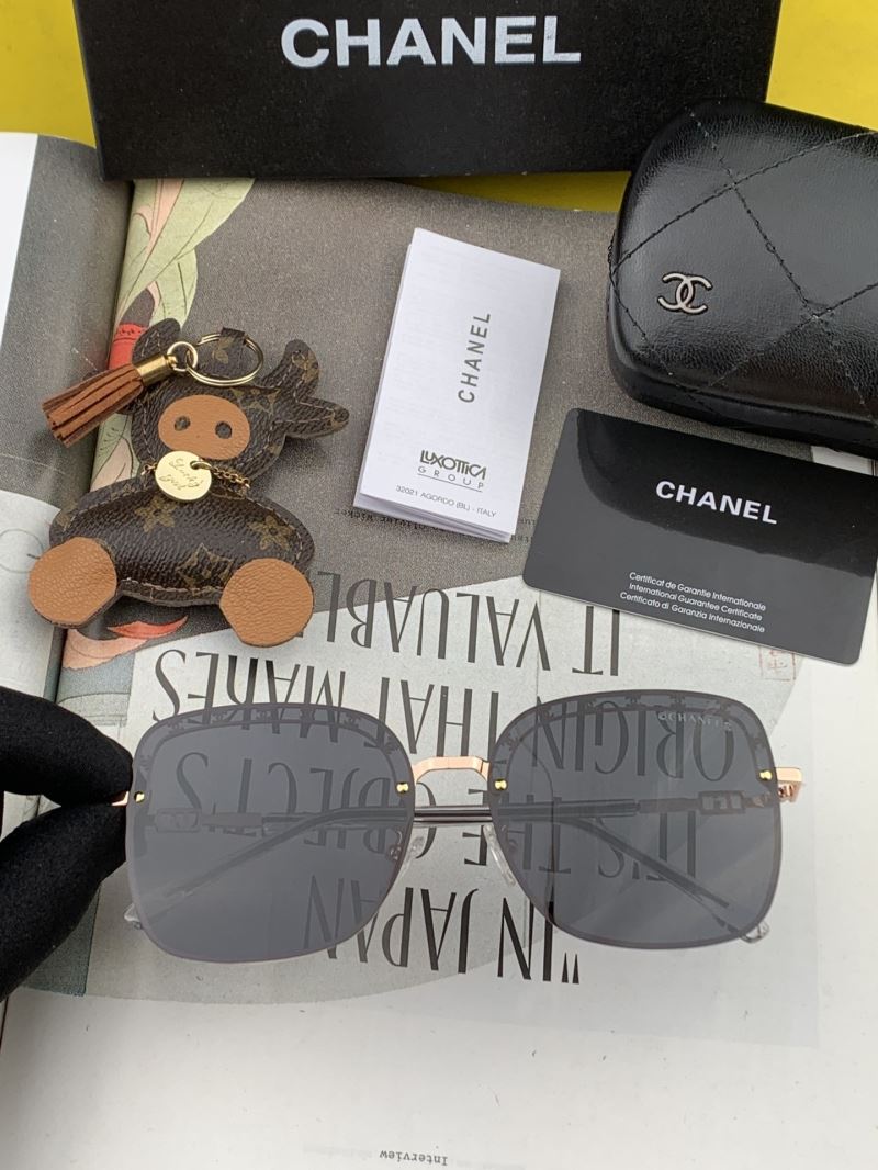 Chanel Sunglasses